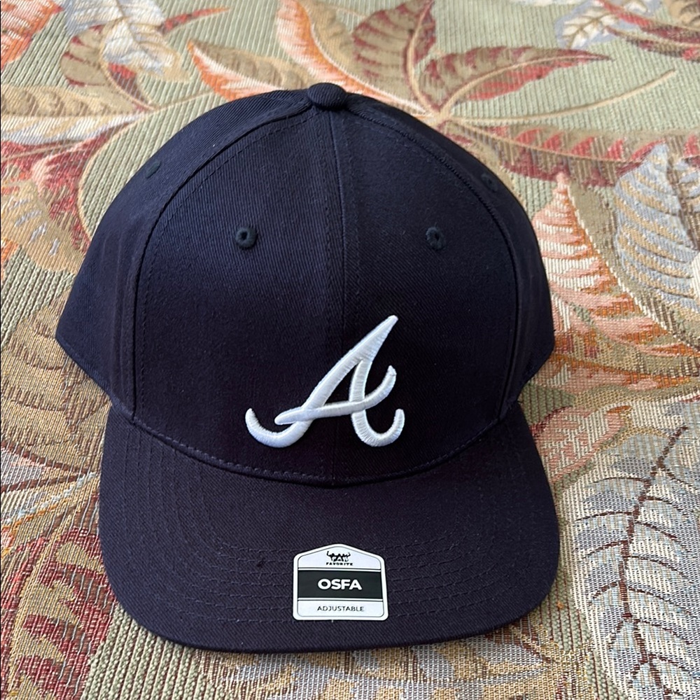 Genuine Merchandise Navy Blue Baseball Cap